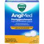 WICK AngiMed Honiggeschmack 5 mg/1 mg Lutschtabl. WICK AngiMed Honiggeschmack 5 mg/1 mg Lutschtabl.