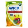 WICK Wildkirsche & Eukalyptus Bonbons o.Zucker