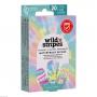 WILD STRIPES Pflaster waterproof secu.Rainbow INT