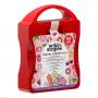 WILD STRIPES Travel Essentials First Aid Kit