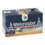 WINTERZAUBER aromatisiert.Rooibos-Kräutertee Fbtl.
