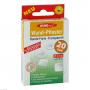 WUNDPFLASTER 2,5 cm rund transparent