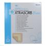 XTRASORB Foam Schaumverband 8x8 cm haftend