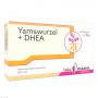 YAMSWURZEL+DHEA 25 mg Kapseln