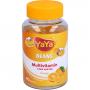 YAYA BEANS Orange Zink und Jod Kaudragees