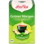 YOGI TEA Grüner Morgen Bio Filterbeutel