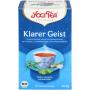 YOGI TEA Klarer Geist Bio Filterbeutel