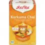 YOGI TEA Kurkuma Chai Bio Filterbeutel