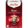 YOGI TEA Rose Bio Filterbeutel