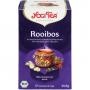 YOGI TEA Rotbusch Bio Filterbeutel