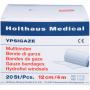 YPSIGAZE Mullbinde 12 cmx4 m