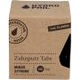 ZAHNPUTZ TABS Minze Zitrone o.Fluorid