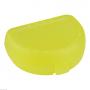 ZAHNSPANGENBOX small gelb transparent