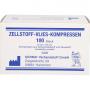 ZELLSTOFF VLIES Kompressen unsteril 8x10 cm