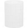 ZELLSTOFFTUPFER 4x5 cm Rolle
