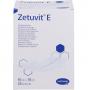 ZETUVIT E Saugkompressen steril 10x10 cm