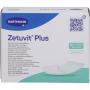 ZETUVIT Plus extrastarke Saugkompr.steril 10x10 cm