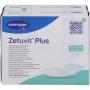 ZETUVIT Plus extrastarke Saugkompr.steril 10x10 cm