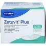 ZETUVIT Plus extrastarke Saugkompr.steril 6x6 cm