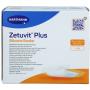 ZETUVIT Plus Silicone Border steril 10x10 cm