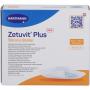 ZETUVIT Plus Silicone Border steril 15x15 cm