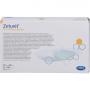 ZETUVIT Plus Silicone Border steril 15x25 cm