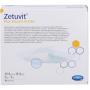 ZETUVIT Plus Silicone Border steril 17,5X17,5 cm