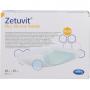 ZETUVIT Plus Silicone Border steril 20x25 cm