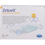 ZETUVIT Plus Silicone Border steril 20x25 cm