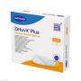 ZETUVIT Plus Silicone Border steril Sacrum 18x18cm