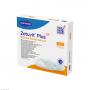 ZETUVIT Plus Silicone Border steril Sacrum 23x23cm