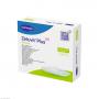 ZETUVIT Plus Silicone steril 12,5x12,5 cm