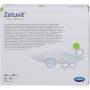ZETUVIT Plus Silicone steril 20x20 cm