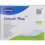 ZETUVIT Plus Silicone steril 20x25 cm