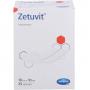 ZETUVIT Saugkompressen steril 10x10 cm