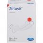 ZETUVIT Saugkompressen steril 10x10 cm