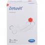ZETUVIT Saugkompressen steril 10x10 cm