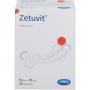 ZETUVIT Saugkompressen steril 10x10 cm