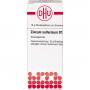 ZINCUM SULFURICUM D 12 Globuli