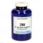 ZINK 12 mg GPH Kapseln