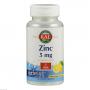 ZINK 5 mg ActivMelt KAL Sublingualtabletten