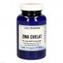 ZINK CHELAT 10 mg GPH Kapseln