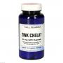 ZINK CHELAT 10 mg GPH Kapseln