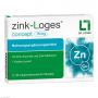 ZINK-LOGES concept 15 mg magensaftres.Tabletten