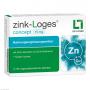 ZINK-LOGES concept 15 mg magensaftres.Tabletten