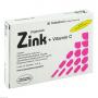 ZINK ORGANISCH+Vitamin C Tabletten