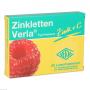 ZINK VERLA 5 mg Lutschtabl.Himbeere