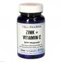 ZINK+VITAMIN C GPH Kapseln