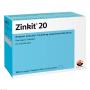 ZINKIT 20 überzogene Tabletten