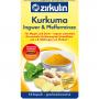 ZIRKULIN Kurkuma Ingwer & Pfefferminze Kapseln